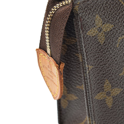 Louis Vuitton Monogram Toiletry Pouch 15 9 of 11