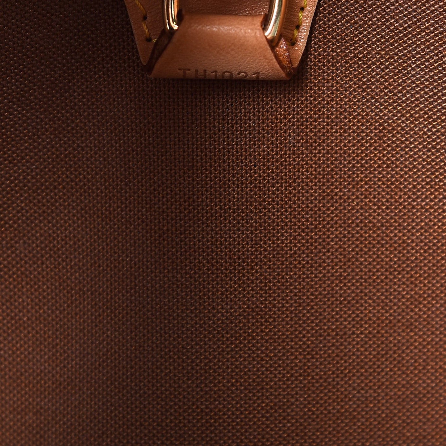 Monogram Ellipse MM