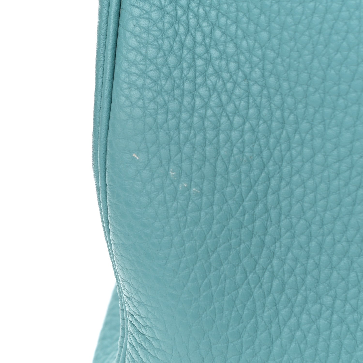 Hermes Taurillon Clemence Birkin 35 Bleu Saint Cyr 15 of 15