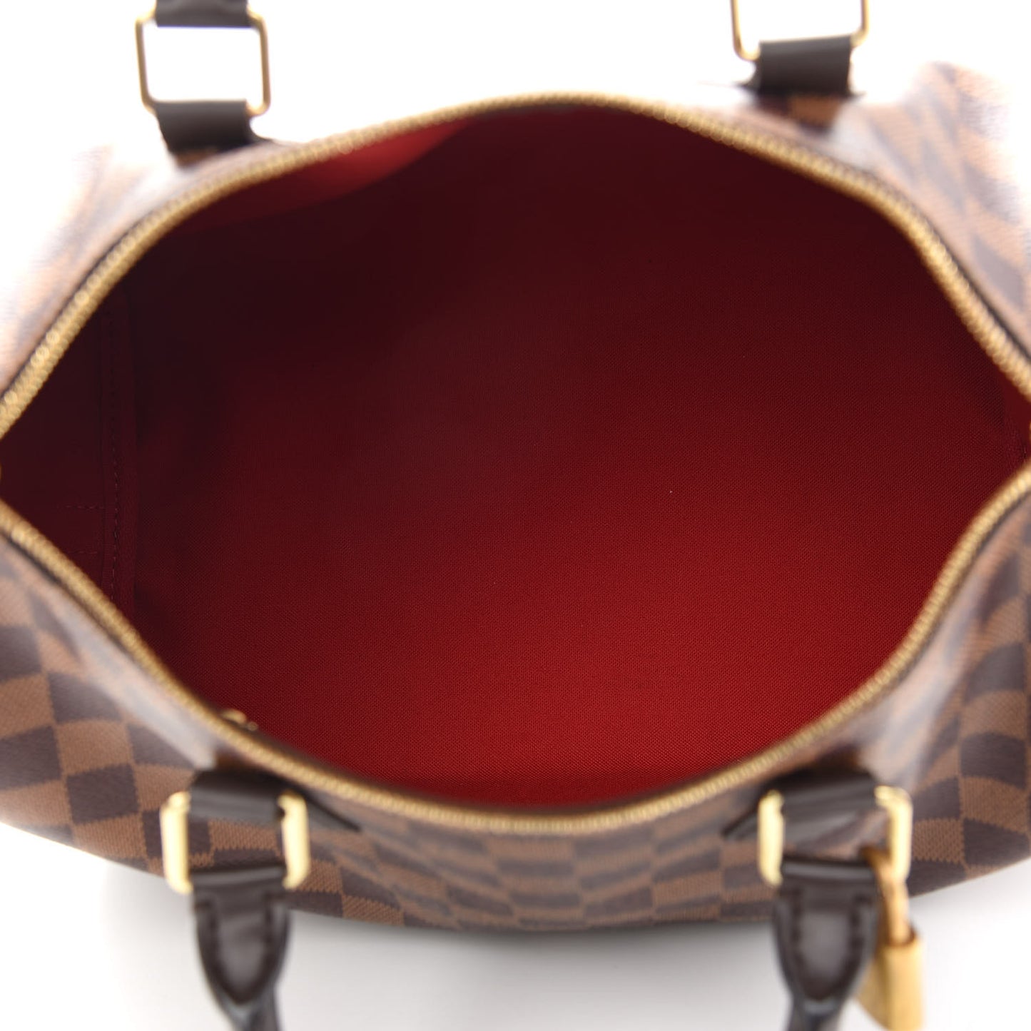 Damier Ebene Speedy Bandouliere 30