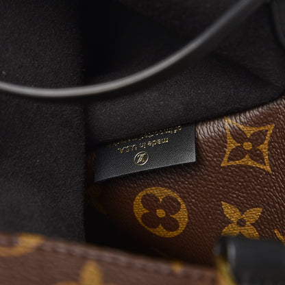 Louis Vuitton Monogram Neonoe MM Black 7 of 7