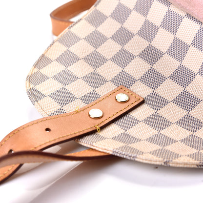 Louis Vuitton Damier Azur Sperone Backpack 8 of 8