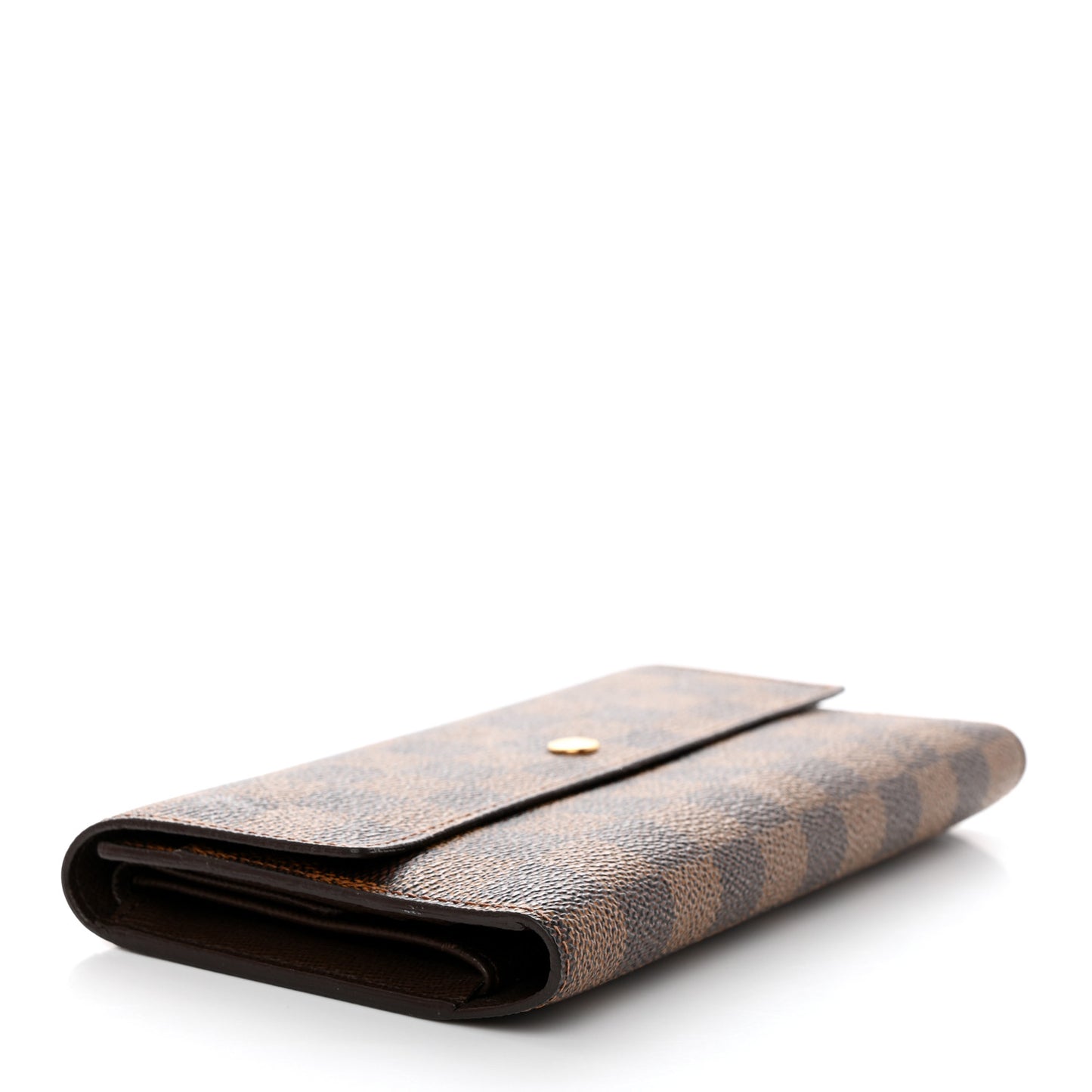 Damier Ebene Porte Tresor International Wallet