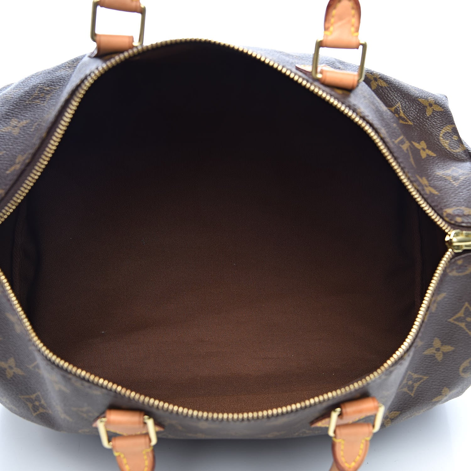 Louis Vuitton Monogram Speedy 35 5 of 11