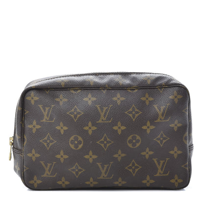 Louis Vuitton Monogram Trousse Toilette 23 1 of 14