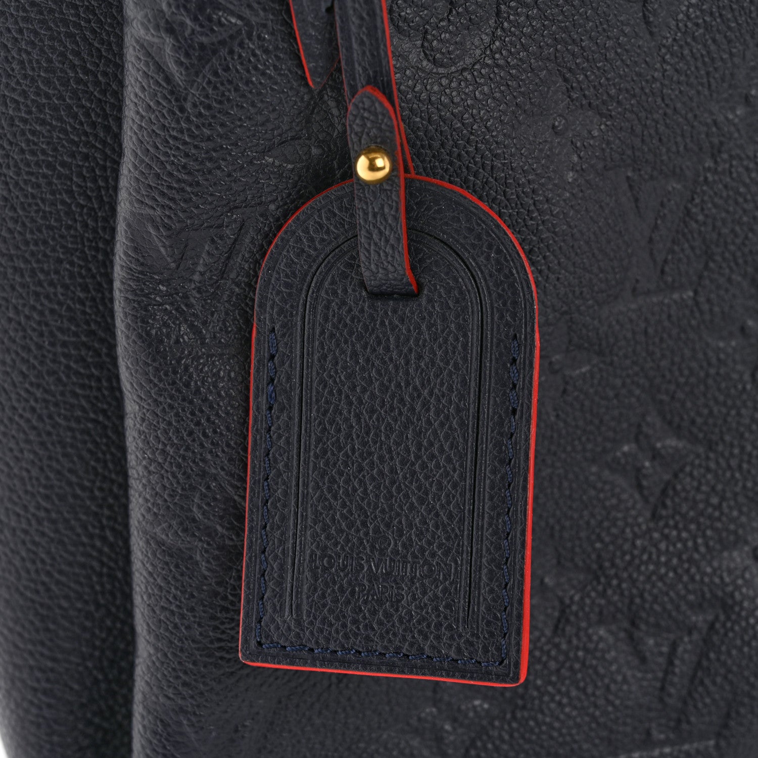 Louis Vuitton Empreinte Surene MM Marine Rouge 11 of 12
