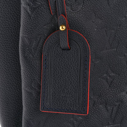 Louis Vuitton Empreinte Surene MM Marine Rouge 11 of 12
