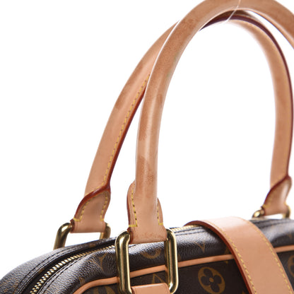 Louis Vuitton Monogram Manhattan GM 17 of 20