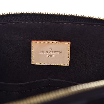 Louis Vuitton Vernis Alma PM Amarante 6 of 9