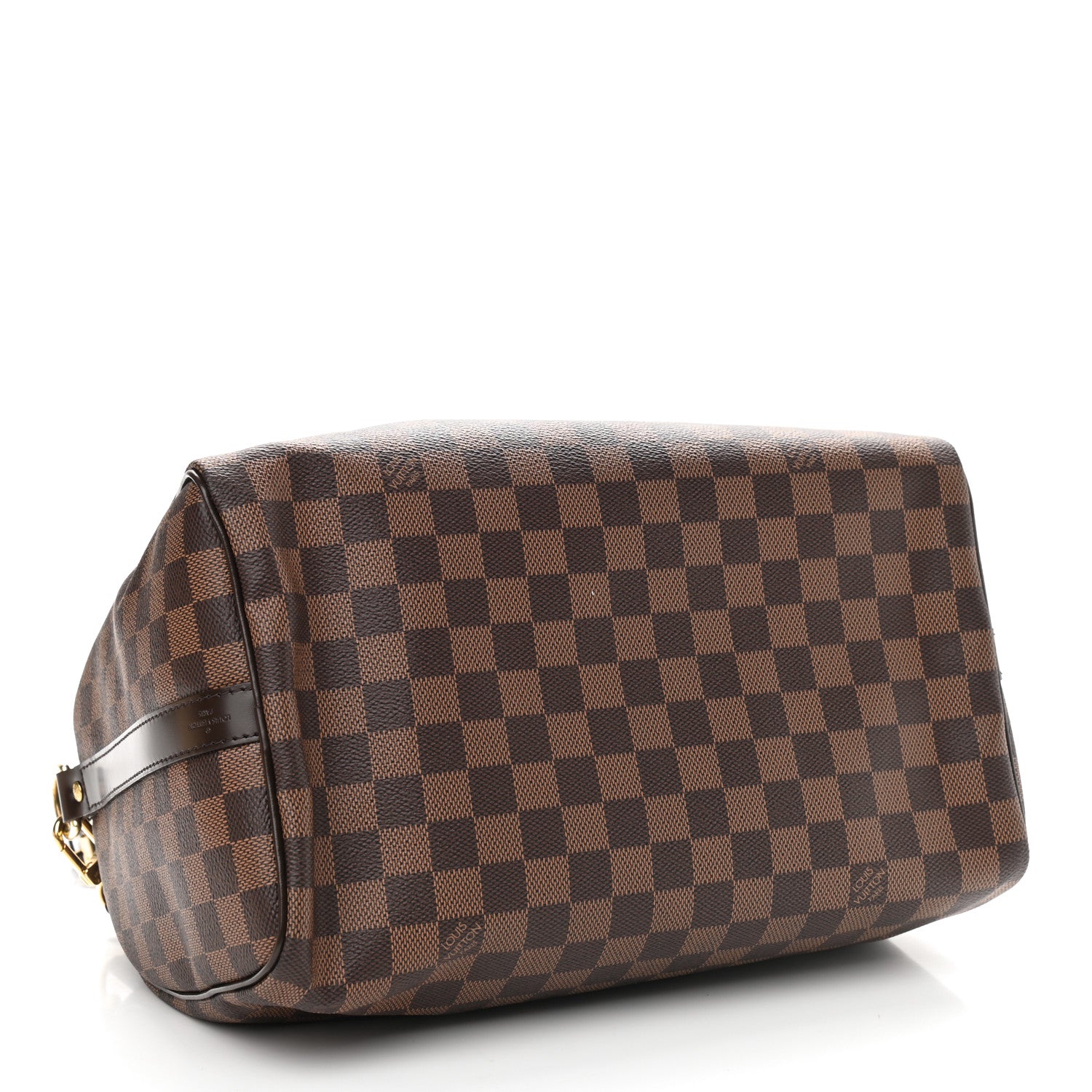 Louis Vuitton Damier Ebene Speedy Bandouliere 30 4 of 9
