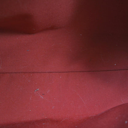 Louis Vuitton Vernis Reade PM Rouge 6 of 8