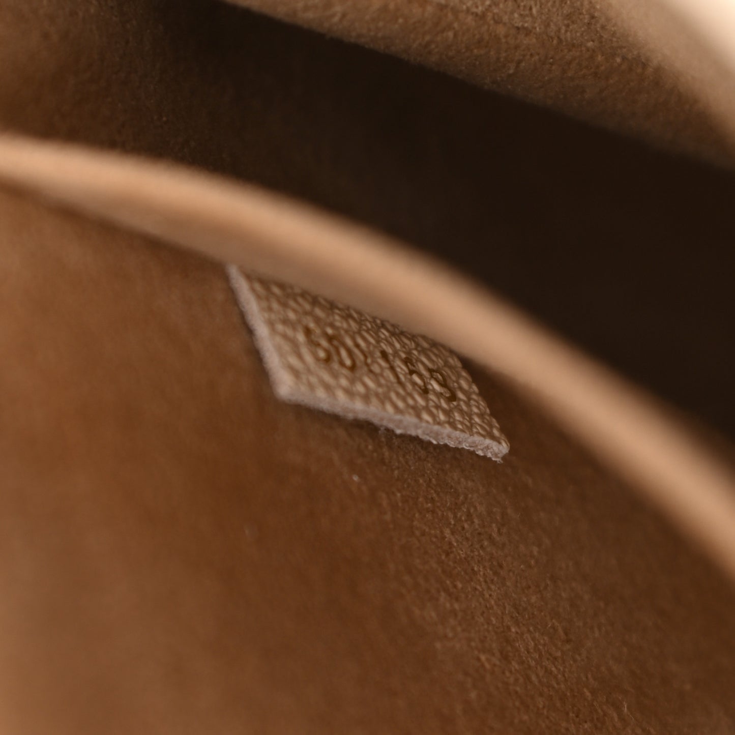Empreinte Marignan Creme Caramel