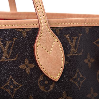 Louis Vuitton Monogram Neo Neverfull MM Cherry 17 of 22