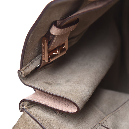 Mulberry Natural Grain Calfskin New Bayswater Blush 8 of 19