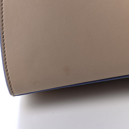 Fendi Vitello Dolce Petite 3Jours Tote Amido 4 of 5