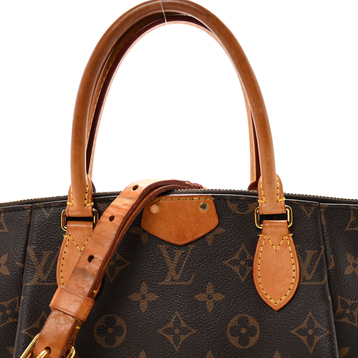 Louis Vuitton Monogram Turenne PM 7 of 9