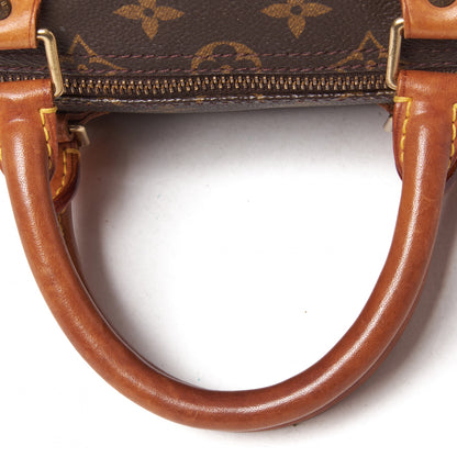 Louis Vuitton Monogram Speedy 35 8 of 9