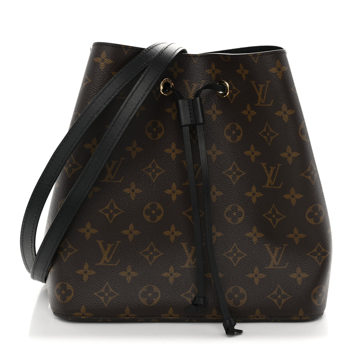 Monogram Neonoe MM Black