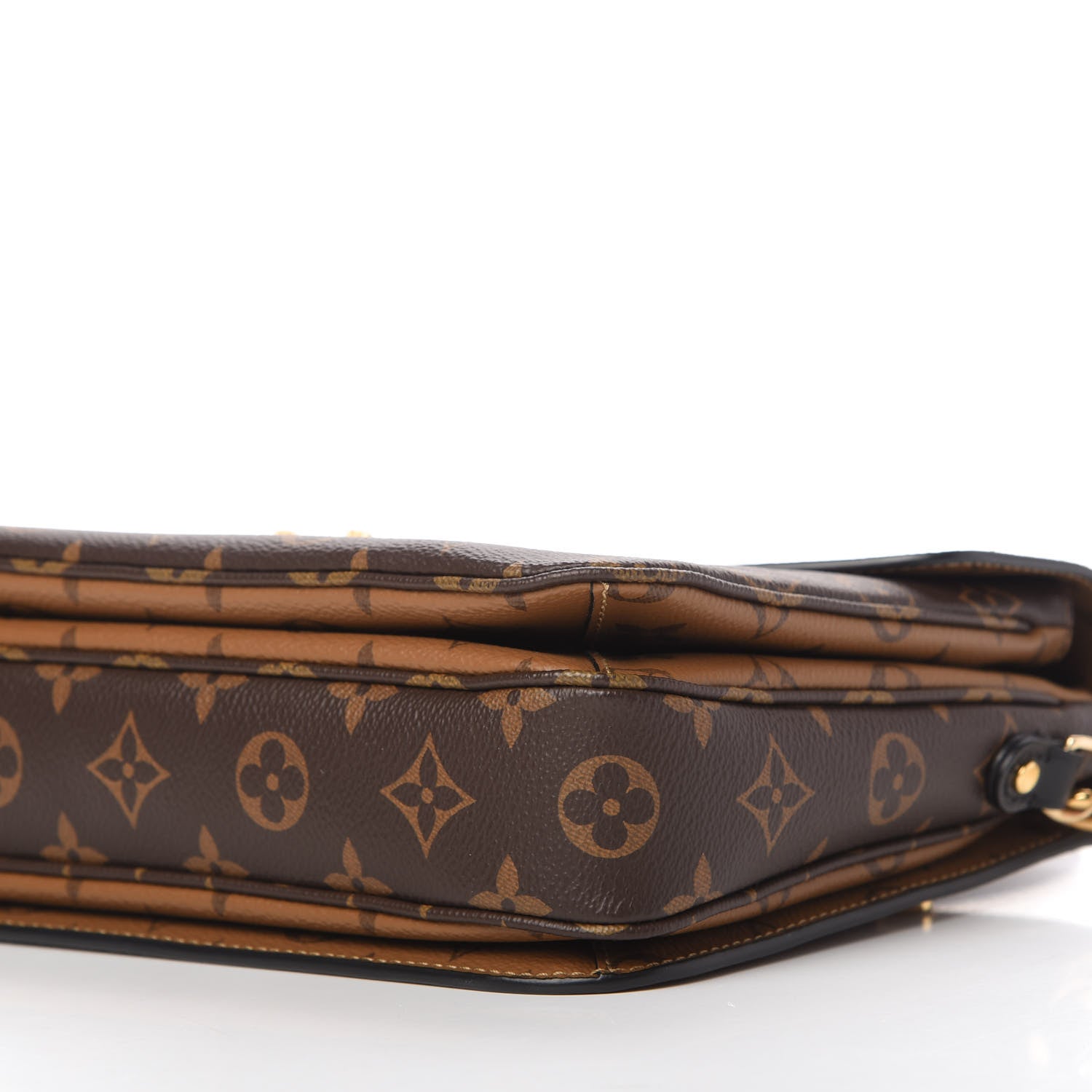 Louis Vuitton Reverse Monogram Pochette Metis 7 of 8