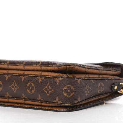 Louis Vuitton Reverse Monogram Pochette Metis 7 of 8
