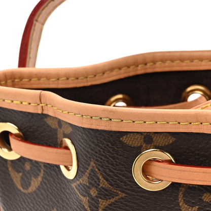 Louis Vuitton Monogram Nano Noe NV 17 of 17