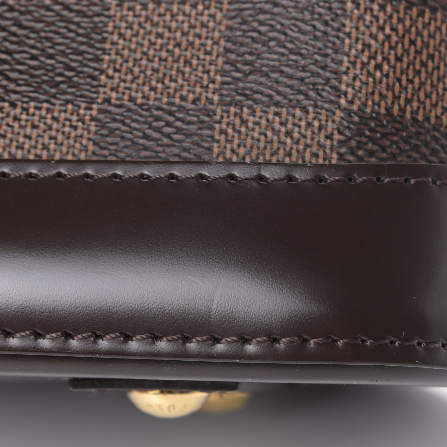 Damier Ebene Alma BB