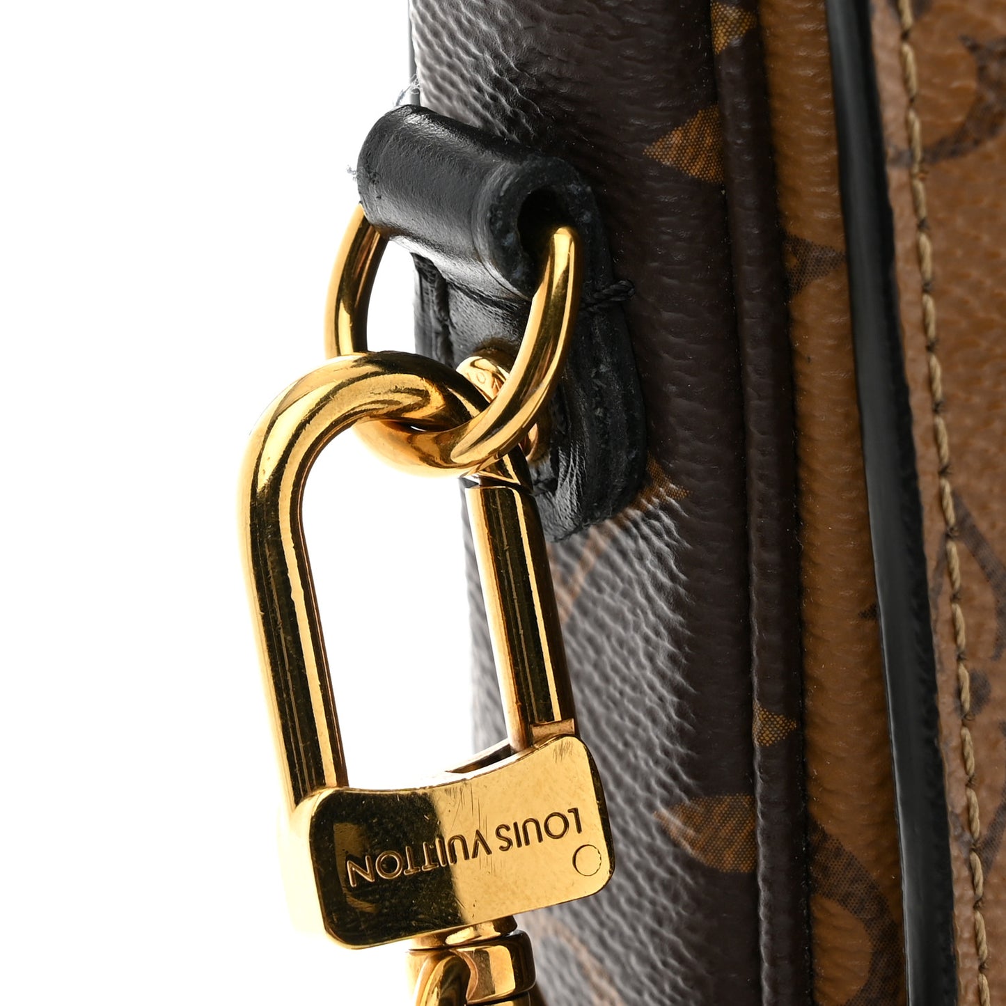 Reverse Monogram Pochette Metis