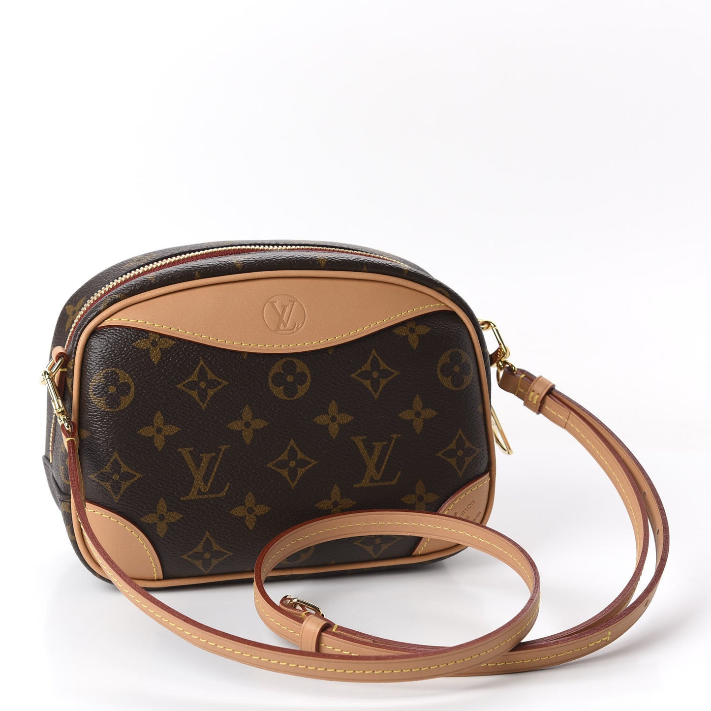 Monogram Deauville Mini