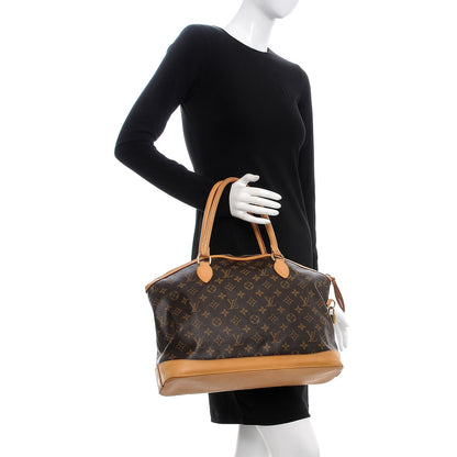 Louis Vuitton Monogram Lockit Horizontal 2 of 11