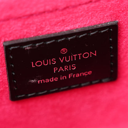 Louis Vuitton Epi Cluny Mini Black 6 of 11