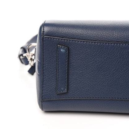 Givenchy Sugar Goatskin Mini Antigona Night Blue 11 of 12