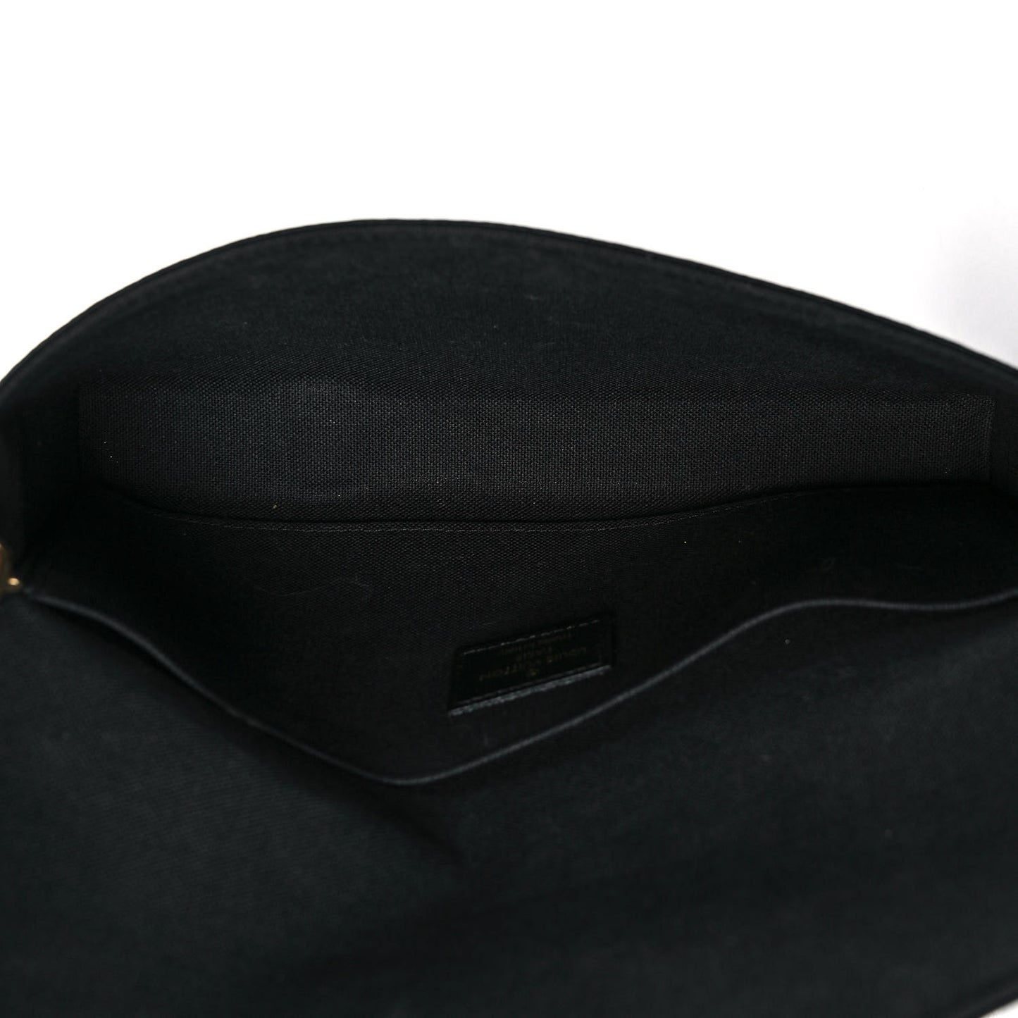 Game On Felicie Chain Wallet Black