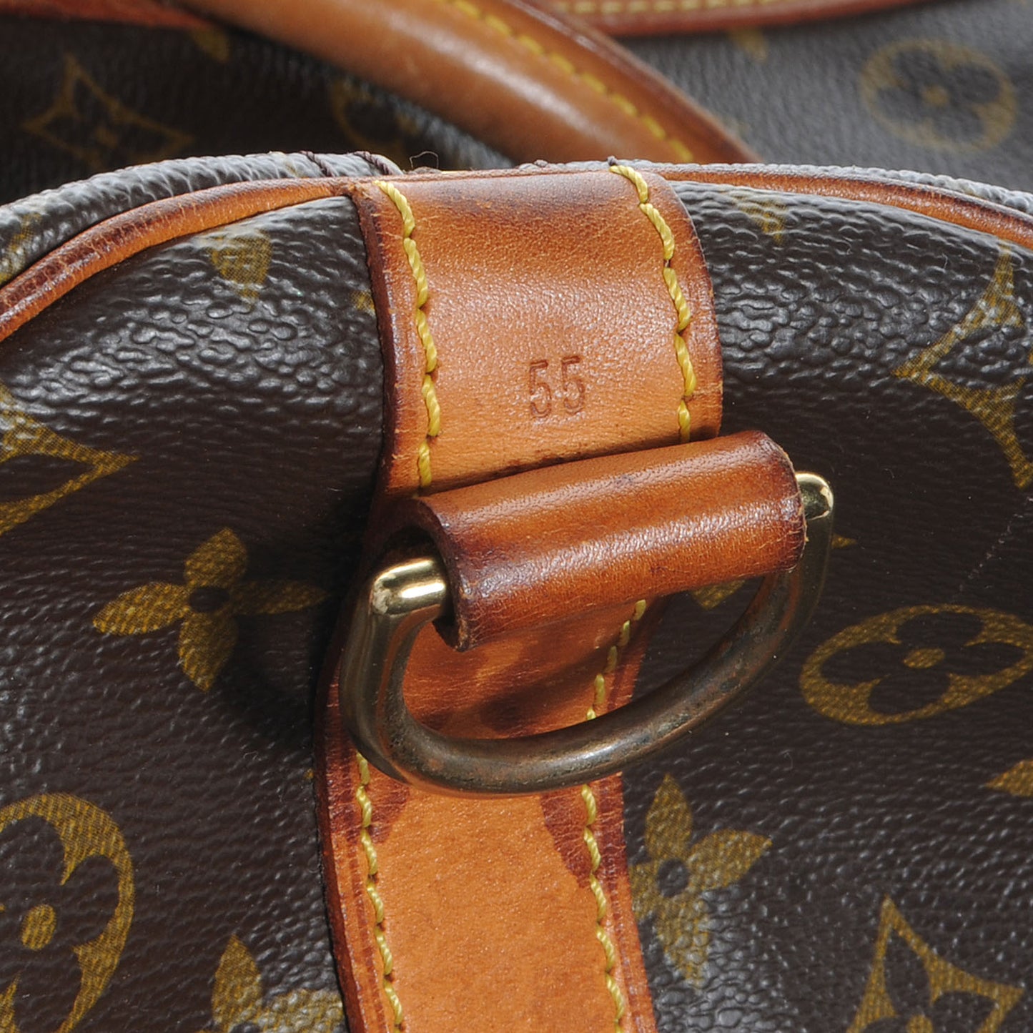 Monogram Keepall Bandouliere 55