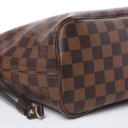 Louis Vuitton Damier Ebene Neverfull PM 8 of 17