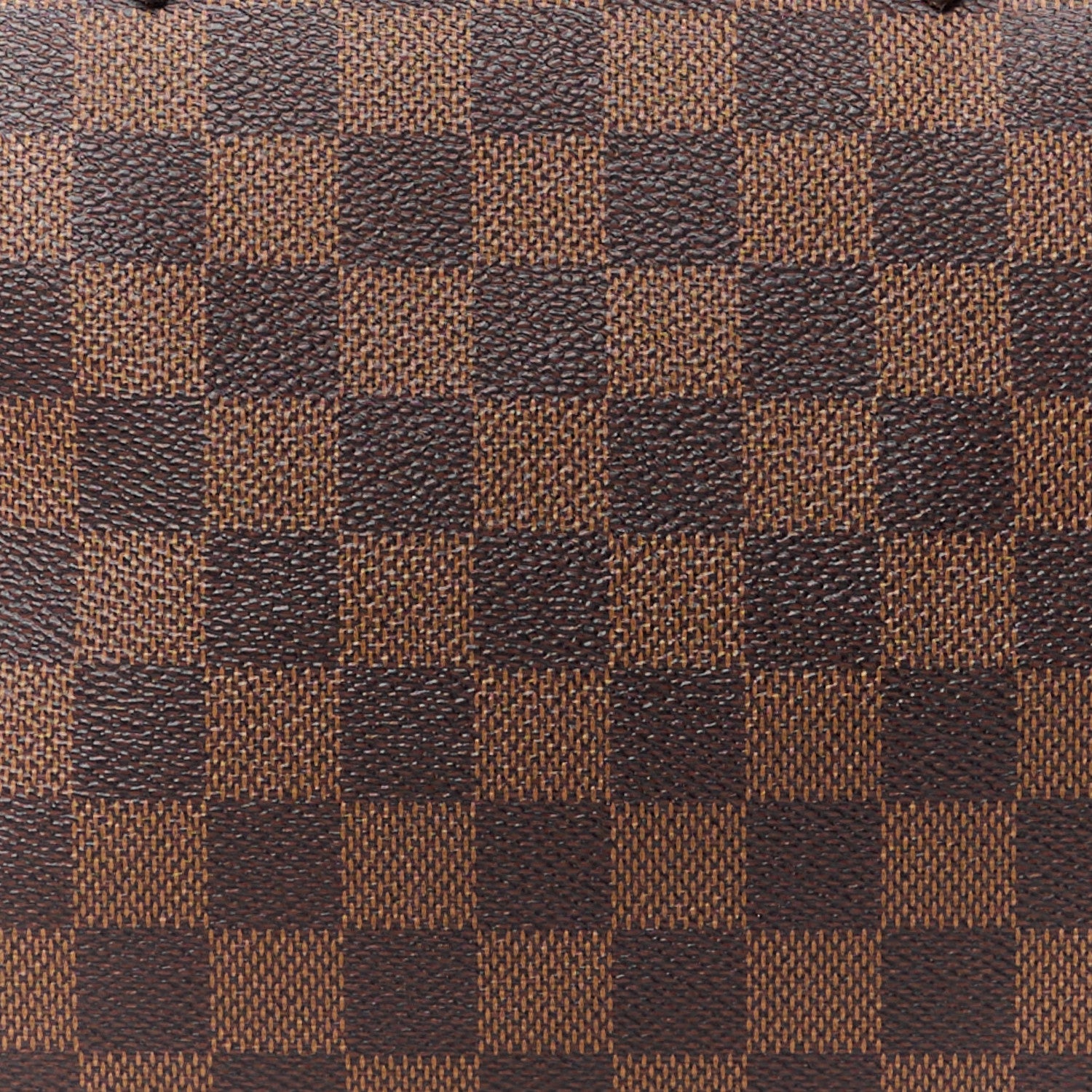 Louis Vuitton Damier Ebene Speedy Bandouliere 25 11 of 14