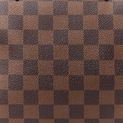 Louis Vuitton Damier Ebene Speedy Bandouliere 25 11 of 14