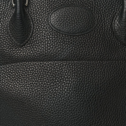 Hermes Taurillon Clemence Bolide 31 Black 10 of 11