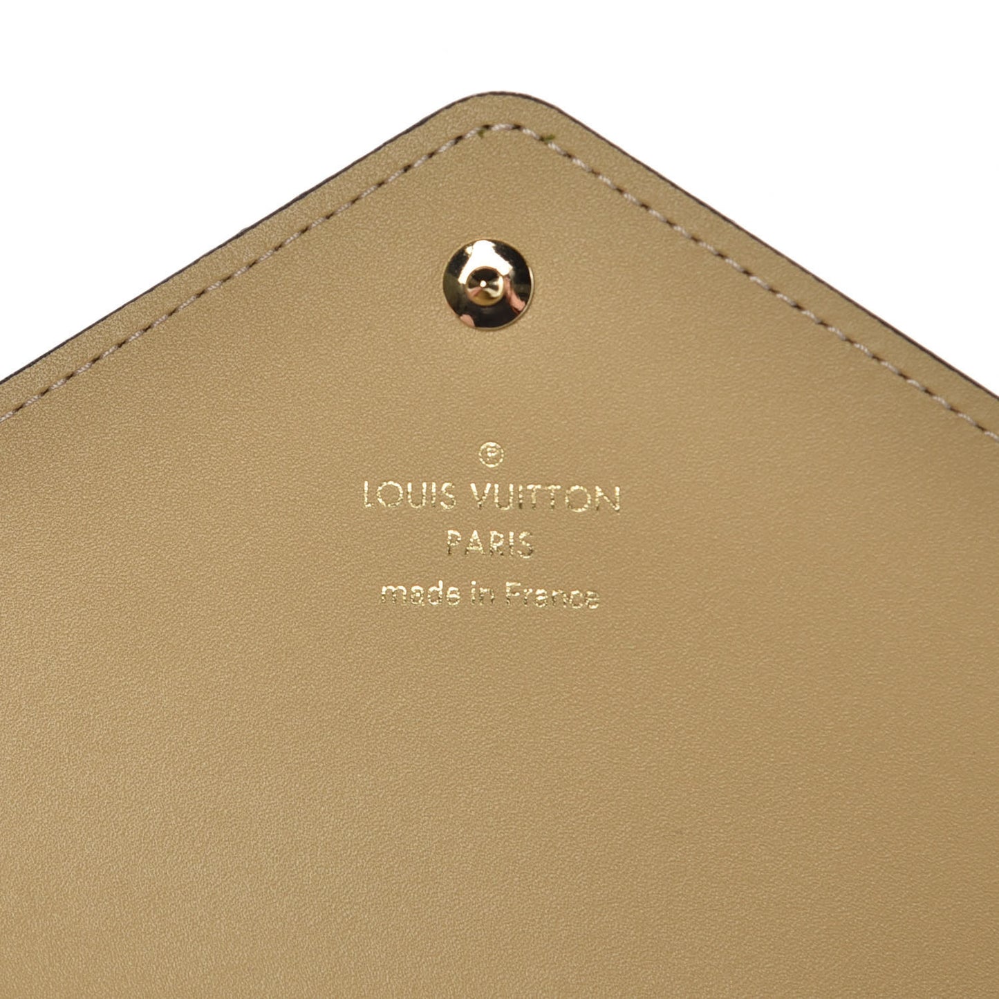 Monogram Giant Large Kirigami Pochette Kaki