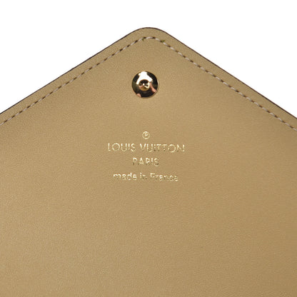 Louis Vuitton Monogram Giant Large Kirigami Pochette Kaki 6 of 6