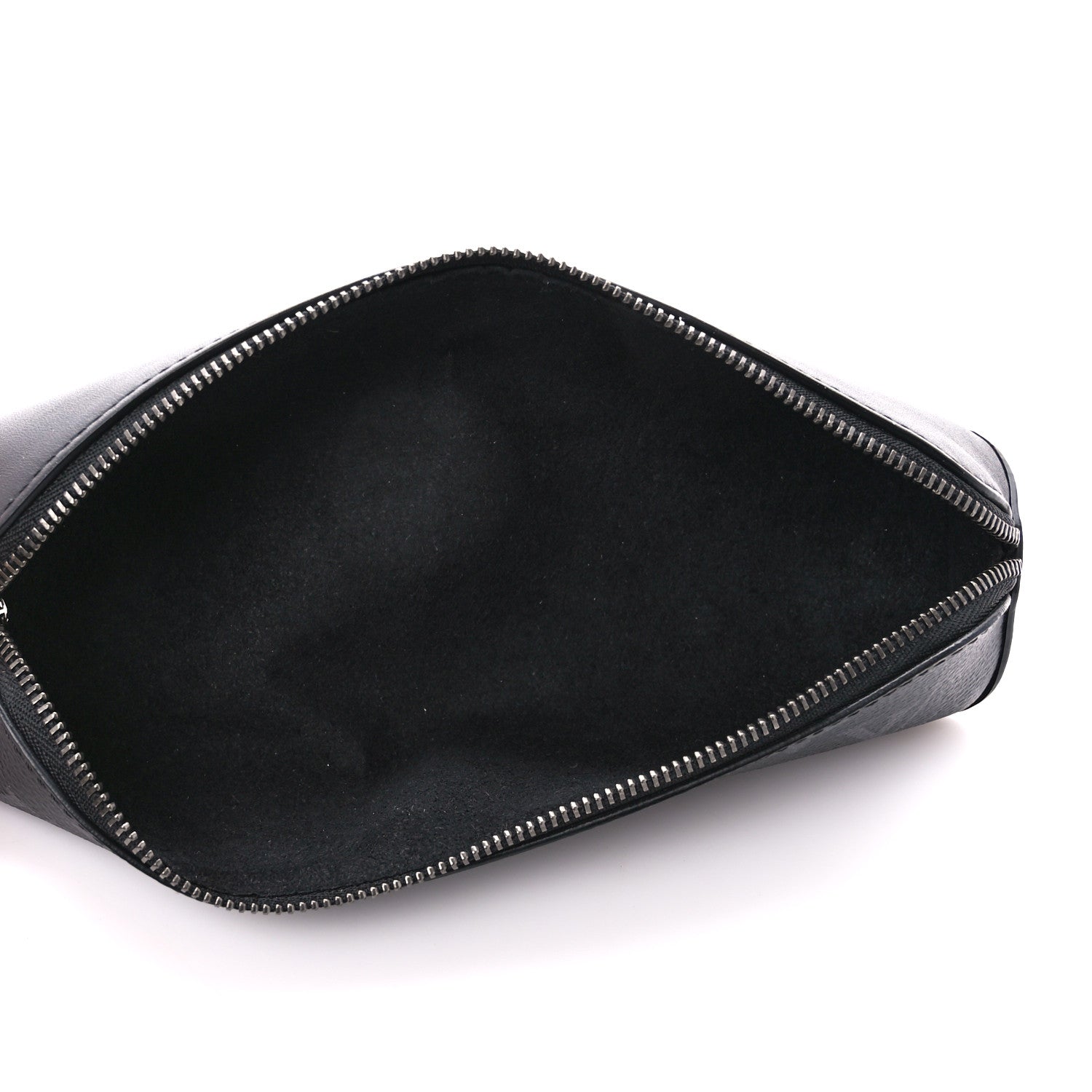 Louis Vuitton Monogram Eclipse Elizabeth Pencil Pouch Black 5 of 11