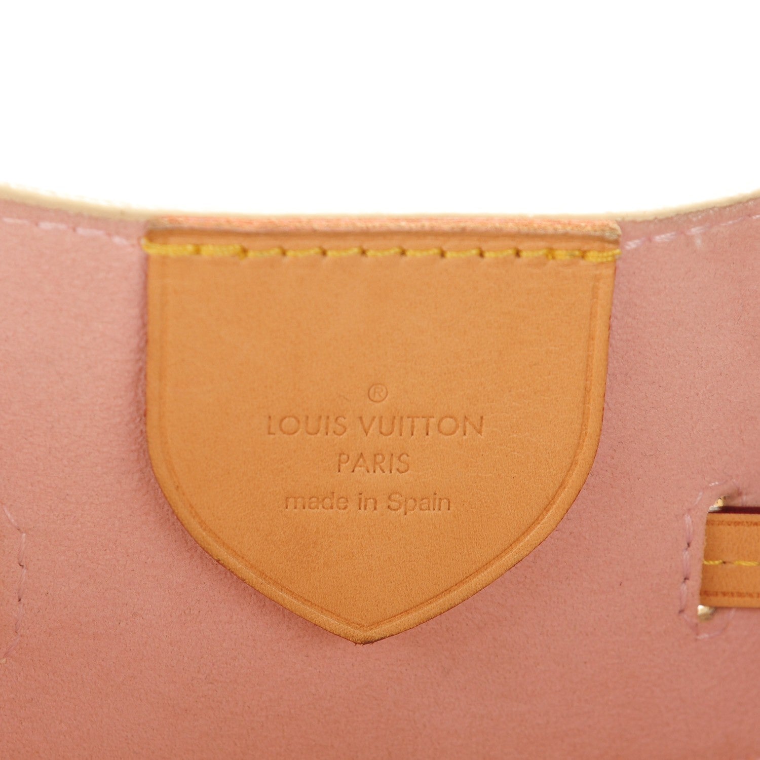 Louis Vuitton Damier Azur Girolata 6 of 7