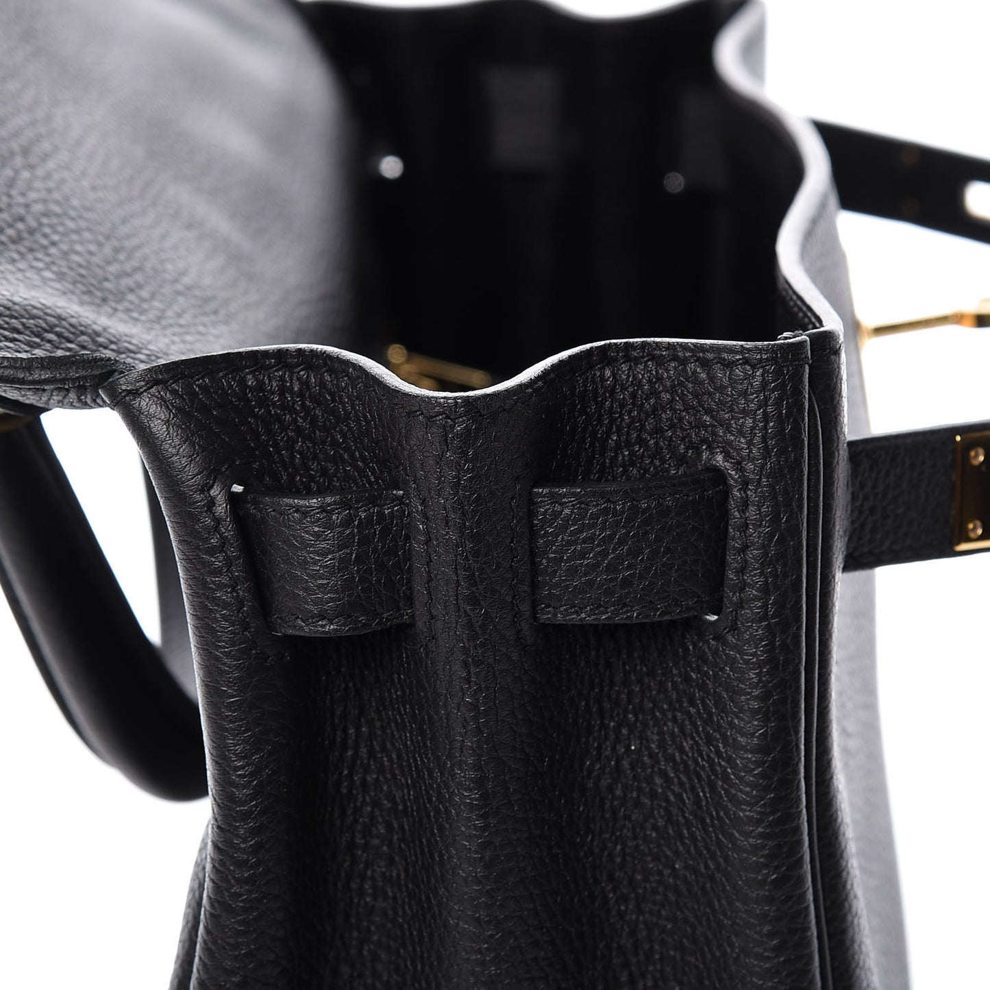 Togo Kelly Retourne 28 Black
