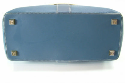 Louis Vuitton Suhali L Ingenieux PM Blue 5 of 12