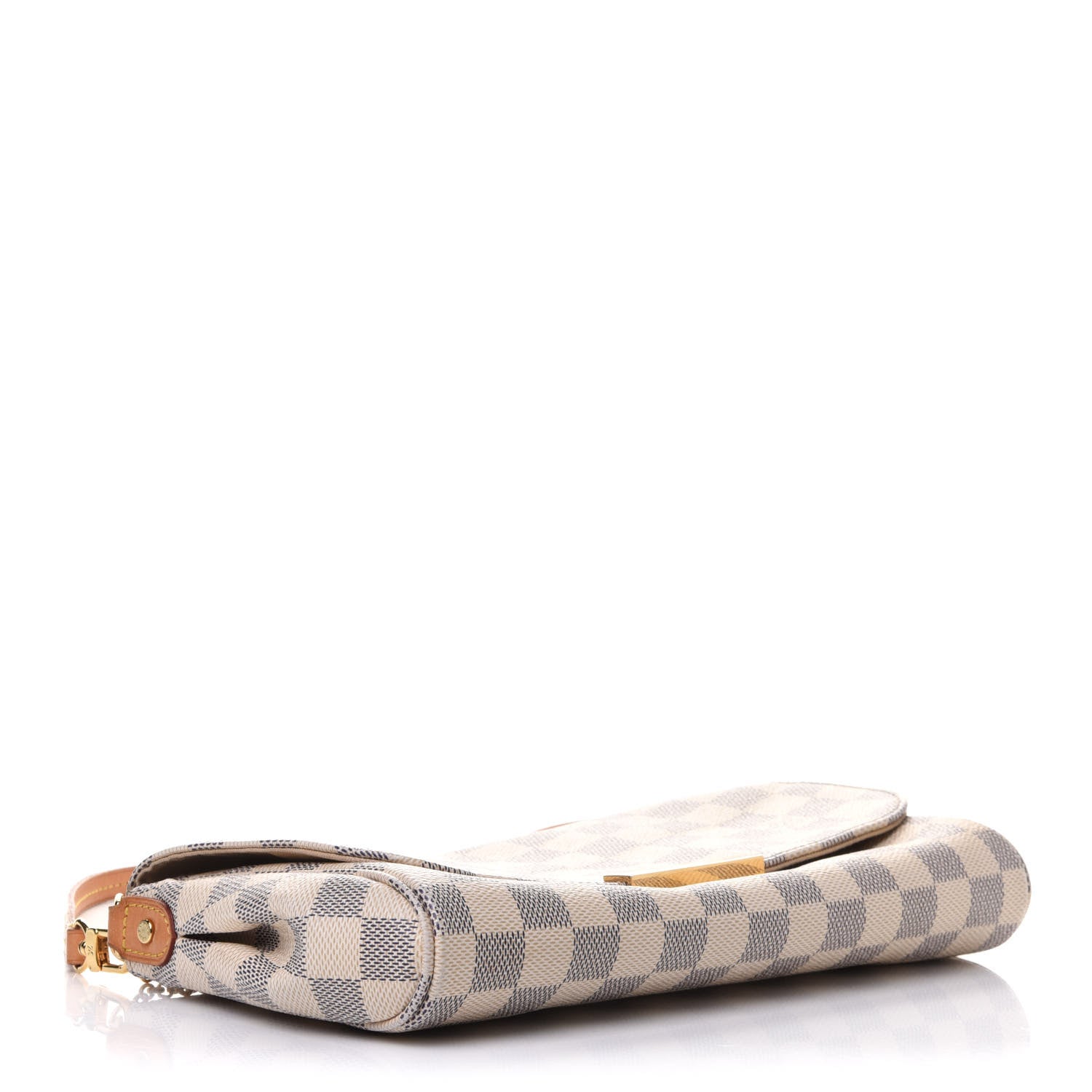 Louis Vuitton Damier Azur Favorite MM 4 of 12