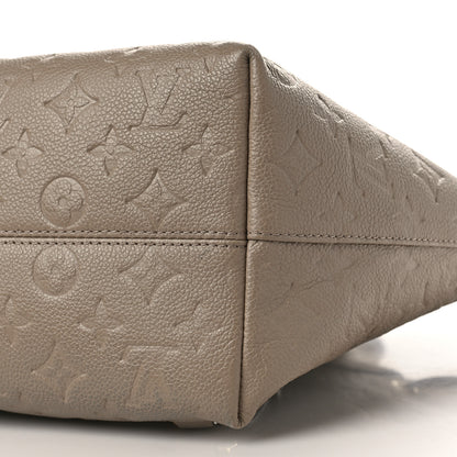 Louis Vuitton Empreinte Montsouris NM Backpack Tourterelle 8 of 8