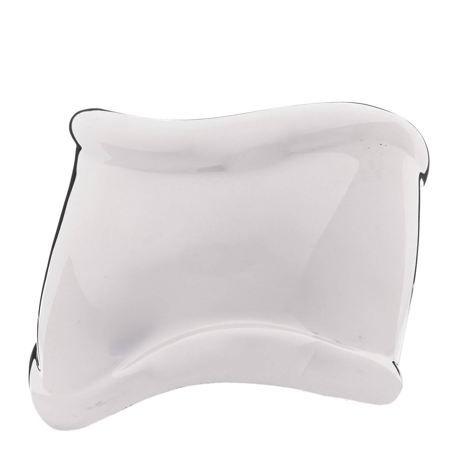 Tiffany Sterling Silver Medium Elsa Peretti Right Wrist Bone Cuff Bracelet 1 of 4