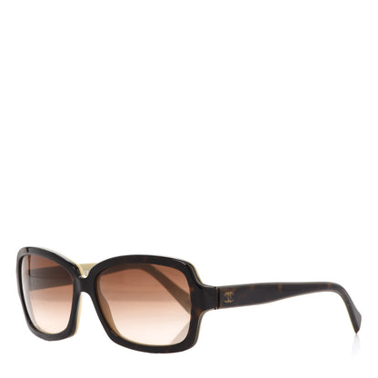 Chanel CC Sunglasses 5143 Tortoise 1 of 8