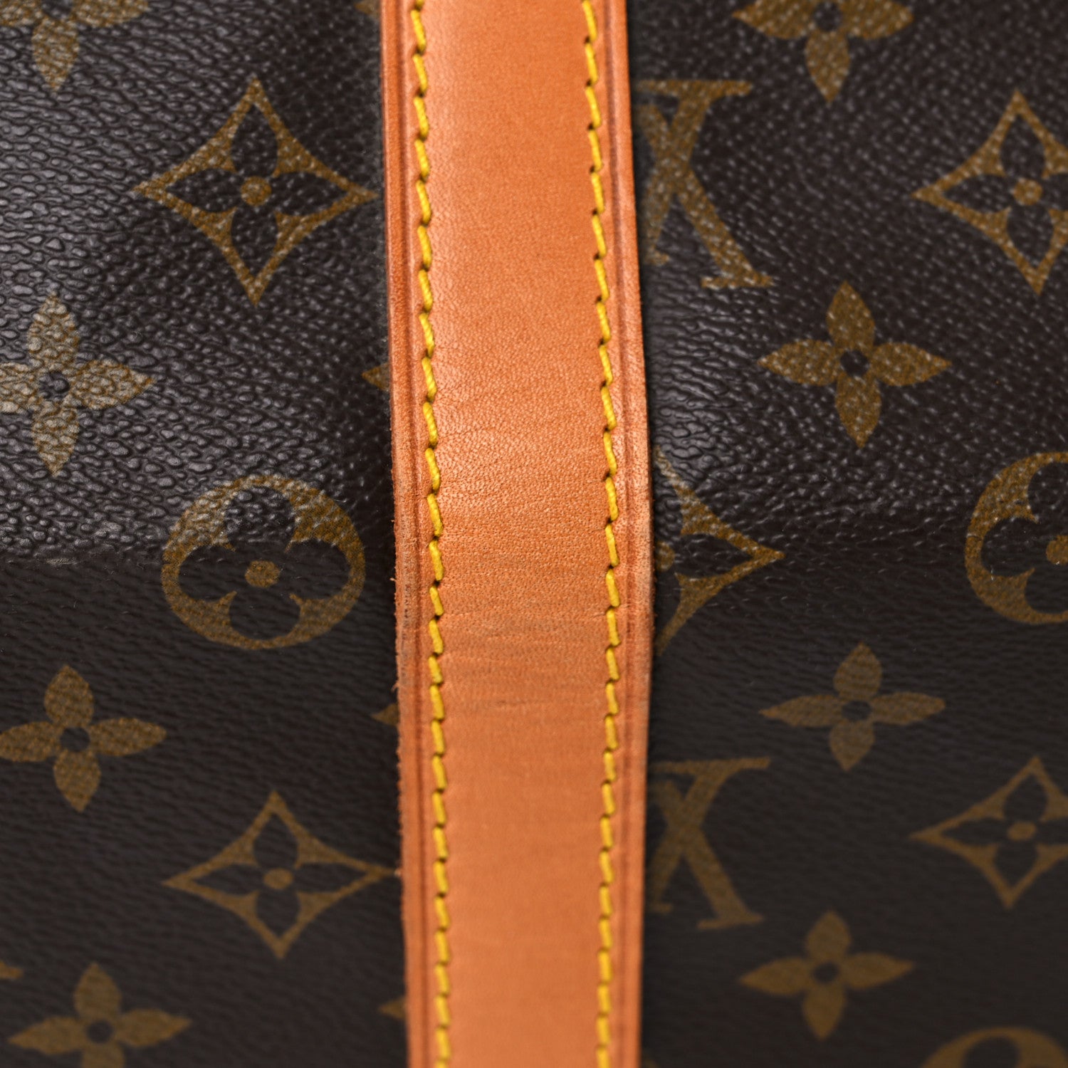 Louis Vuitton Monogram Keepall 55 18 of 25