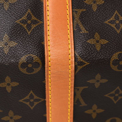 Louis Vuitton Monogram Keepall 55 18 of 25