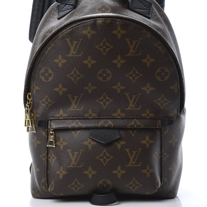 Louis Vuitton Monogram Palm Springs Backpack PM 7 of 10